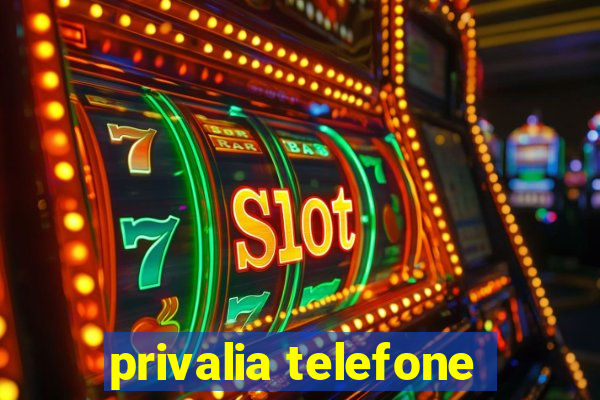privalia telefone